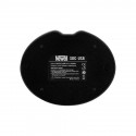 Newell SDC-USB two-channel charger for NP-BX1 batteries