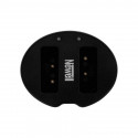 Newell SDC-USB two-channel charger for PS-BLS5 batteries