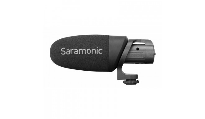 Microphone Saramonic CamMic + for dslr, cameras & smartphones