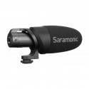 Microphone Saramonic CamMic + for dslr, cameras & smartphones