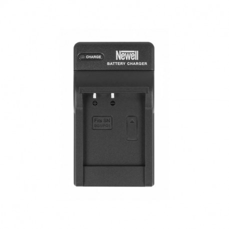 Newell battery charger DC-USB Sony NP-BG1