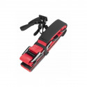 GGS MS-1R camera strap - red