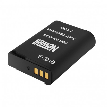 Newell recheargable battery Nikon EN-EL23