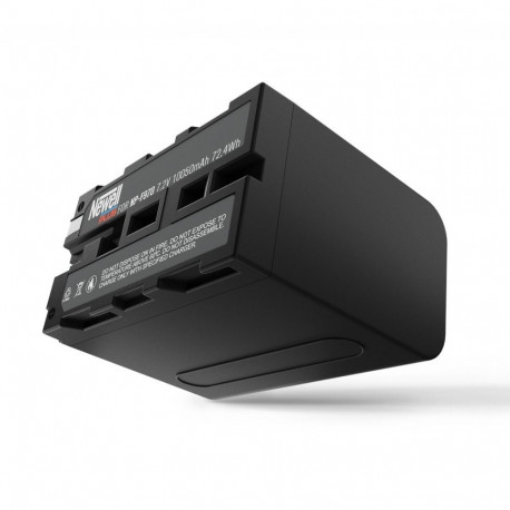 Newell Plus Battery replacement for NP-F960