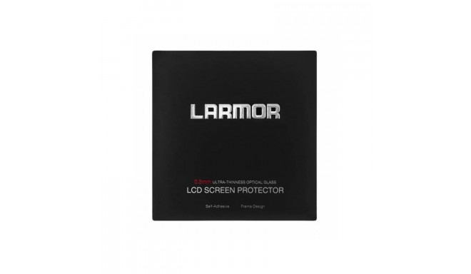 LCD cover GGS Larmor for Fujifilm X-A3 / X-A5 / X-A10 / X-A20 / X-T1 / X-T2