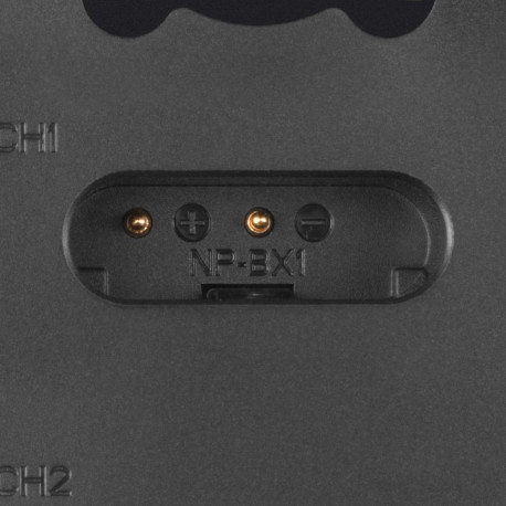 Newell DL-USB-C dual channel charger for NP-BX1