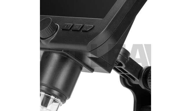 Redleaf RDE-51000M digital microscope x1000