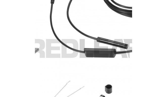 Redleaf RDE-105US WiFi endoscope 5m