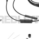 The Redleaf RDE-202US WiFi endoscope 2m