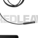 The Redleaf RDE-202US WiFi endoscope 2m