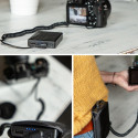 Power Bank Newell PB-FZ100 with battery adapter for Sony A7III