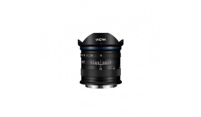 LAOWA 17mm F/1.8 for M4/3 MFT