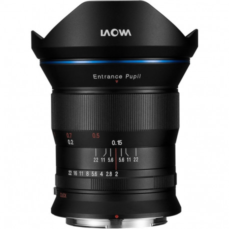 Laowa D-Dreamer 15 mm f/2,0 Zero-D for Nikon Z