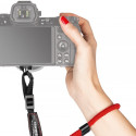 Camera Wrist Strap GGS NWS-2BR - Red