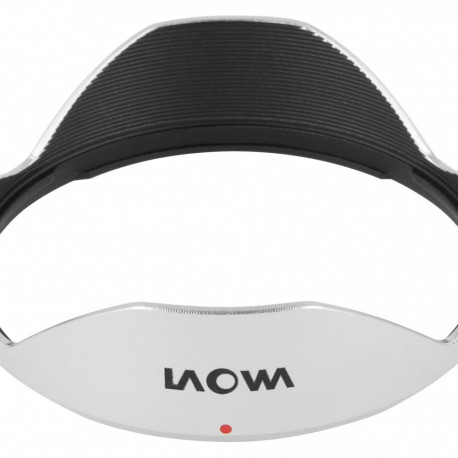 Lens hood Venus Optics Laowa C-Dreamer 7.5mm f/2.0 - silver