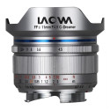 Laowa 11 mm f/4,5 FF RL for Leica M - silver