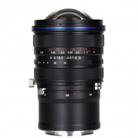 Lens Venus Optics Laowa 15 mm f_4,5 Zero-D Shift for Nikon Z