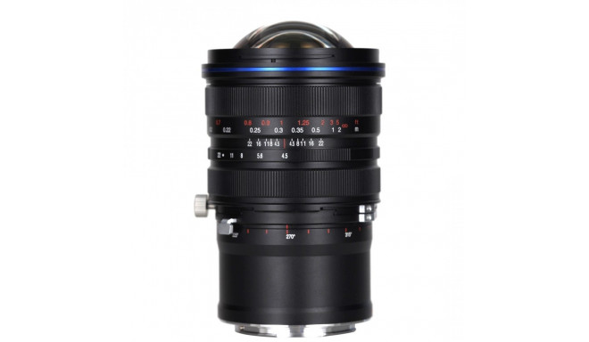 Lens Venus Optics Laowa 15 mm f_4,5 Zero-D Shift for Nikon Z