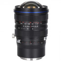 Laowa 15 mm f_4,5 Zero-D Shift for Canon RF