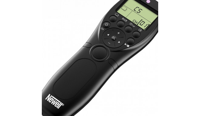Newell wireless remote control for Canon