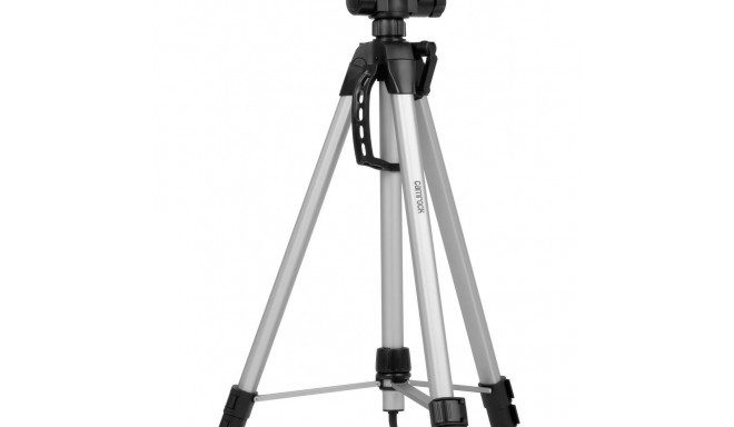 Camrock TE68 Tripod Silver-Black