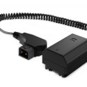 Newell D-Tap power adapter for NP-FZ100