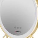 Humanas HS-HM04 make-up mirror with LED lighting