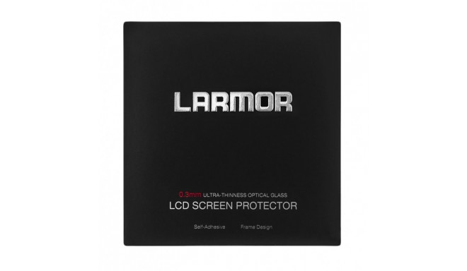 Screen Protector LCD GGS Larmor for  Panasonic S1 / S1R