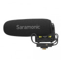 Saramonic Vmic5 condenser microphone for cameras and camcorders