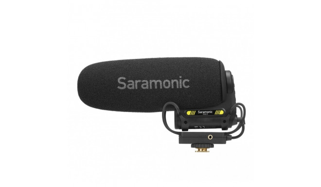 Saramonic Vmic5 condenser microphone for cameras and camcorders