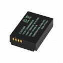 Dual-channel charger and LP-E12 battery pack Newell DL-USB-C for Canon