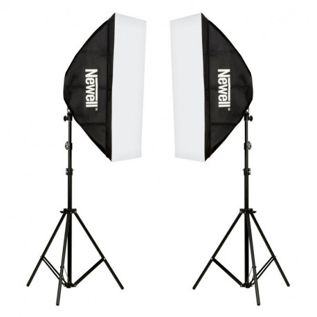 Newell Sparkle LED light kit for product photography