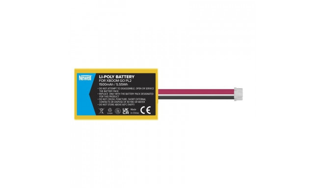 Newell replacement battery EAC63558701 for LG