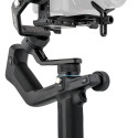 FeiyuTech Scorp F1 mini handheld gimbal for smartphones, sports cameras and mirrorless cameras