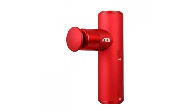 FeiyuTech KiCA mini 2 vibration massager - red