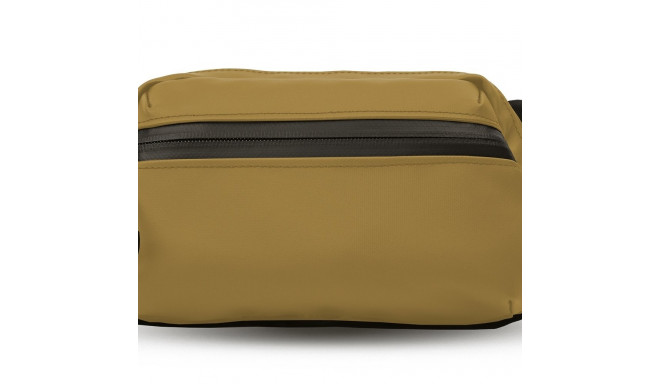 Wandrd Tech Pouch Medium - yellow