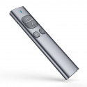Remote control with laser pointer for multimedia presentations Norwii N96s