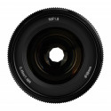 Yongnuo YN 50 mm f/1.8 DF DSM lens for Nikon Z