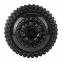 Humanas RB01 vibrating massage ball - black