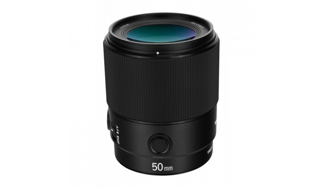 Yongnuo YN 50 mm f/1.8 DF DSM lens for Sony E