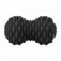 Humanas duoball DB01 vibration massage roller - black