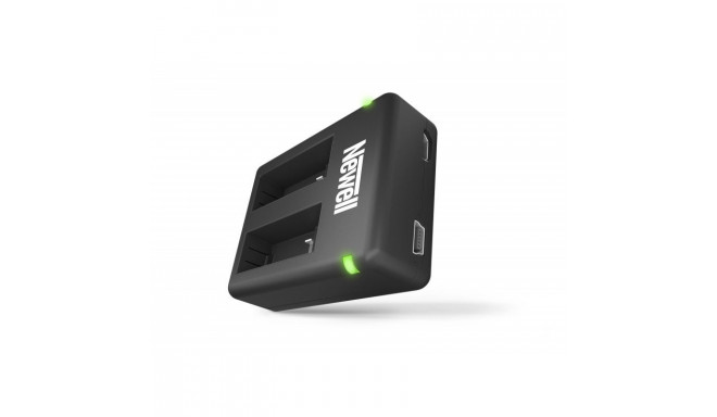 Newell SDC-USB dual-channel charger for LB-015 batteries for Kodak