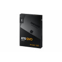 Samsung EVO 870 QVO SSD 4TB intern