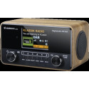 Albrecht DR 865 Senior Digitalradio holz-schwarz