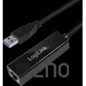 LogiLink USB 3.0/Gigabit-Ethernet-Adapter
