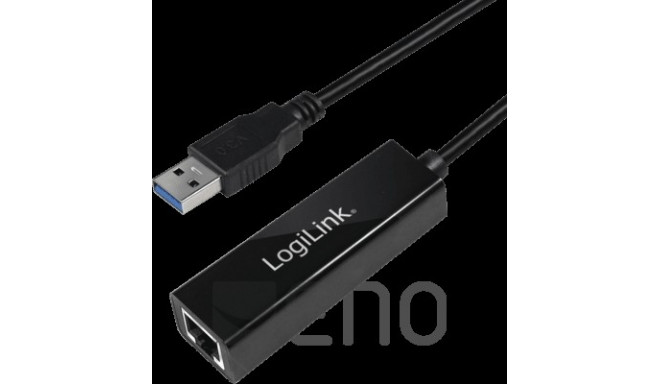 LogiLink USB 3.0/Gigabit-Ethernet-Adapter