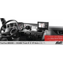 Arat Display-Halterung Scania S/R/XT ab 17/G/P ab 18