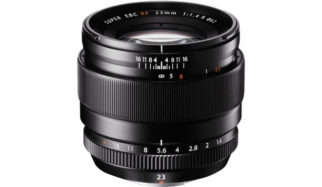 FUJIFILM FUJINON XF 23mm F1.4 R