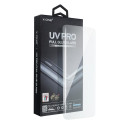 X-One kaitseklaas UV Pro Samsung Galaxy S10 Plus ümbrisesõbralik