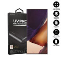 X-One kaitseklaas UV Pro Samsung Galaxy S10 Plus ümbrisesõbralik